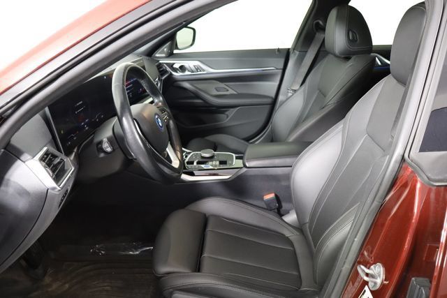 Used 2023 BMW i4 eDrive35 w/ Premium Package RWD image 13