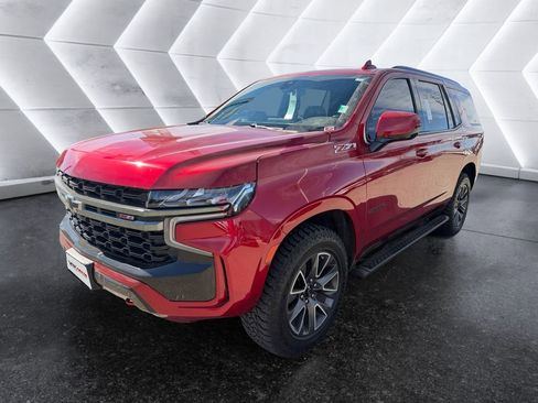 Used 2021 Chevrolet Tahoe Z71 image 3