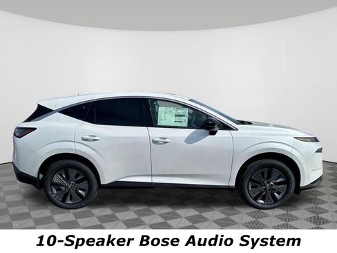 Certified 2025 Nissan Murano SL AWD/4WD image 2