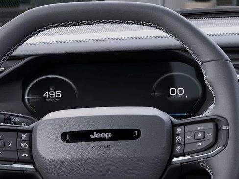New 2026 Jeep Cherokee Laredo AWD/4WD image 17