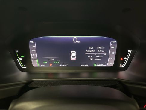 New 2025 Honda Accord Sport image 9