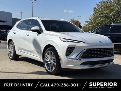 Used 2024 Buick Envision Avenir