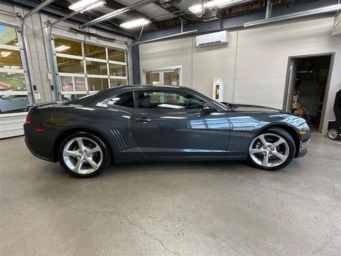 Used 2014 Chevrolet Camaro LT w/ RS Package RWD image 6