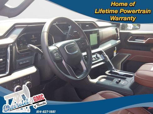 New 2025 GMC Sierra 2500 Denali Ultimate w/ Max Trailering Package image 4