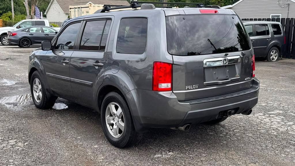 Used 2011 Honda Pilot EX-L image 5