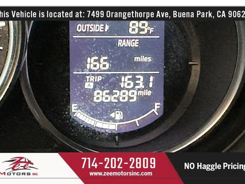Used 2016 MAZDA MAZDA6 Touring FWD image 23