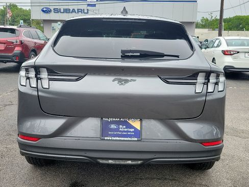 Used 2021 Ford Mustang Mach-E Select AWD/4WD image 6