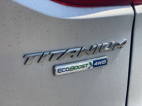 Used 2014 Ford Escape Titanium AWD/4WD image 8