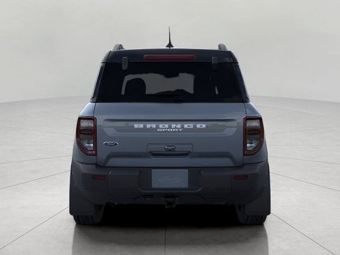 New 2025 Ford Bronco Sport Badlands w/ Badlands Tech Package image 5