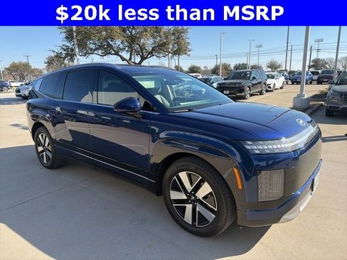 Used 2026 Hyundai Ioniq 9 SEL image 2