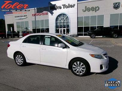 Used 2012 Toyota Corolla