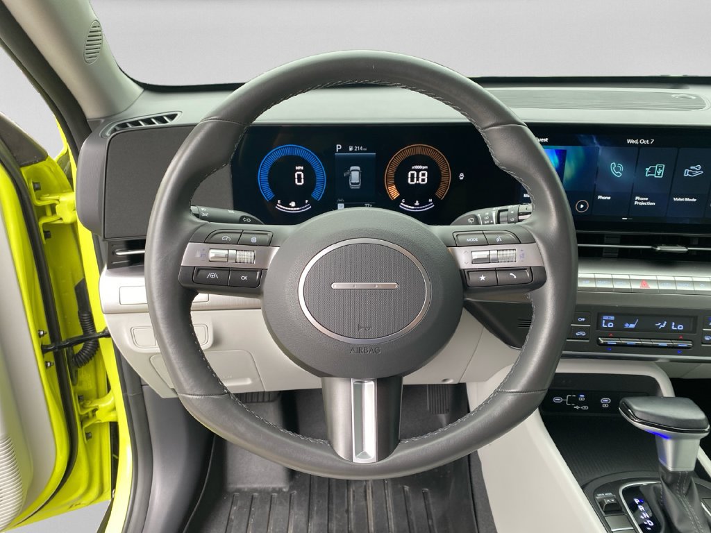 Used 2024 Hyundai Kona SEL FWD image 12