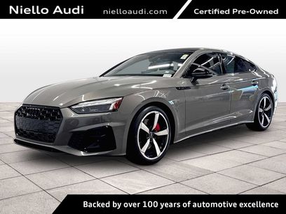 Certified 2023 Audi A5 2.0T Premium Plus w/ Premium Plus