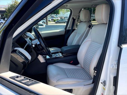 Used 2019 Land Rover Discovery HSE AWD/4WD image 8