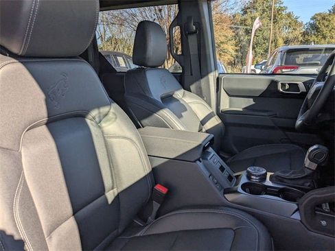 New 2025 Ford Bronco Big Bend w/ Black Diamond Package image 67