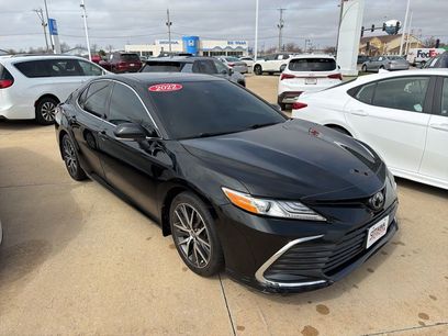 Used 2022 Toyota Camry XLE