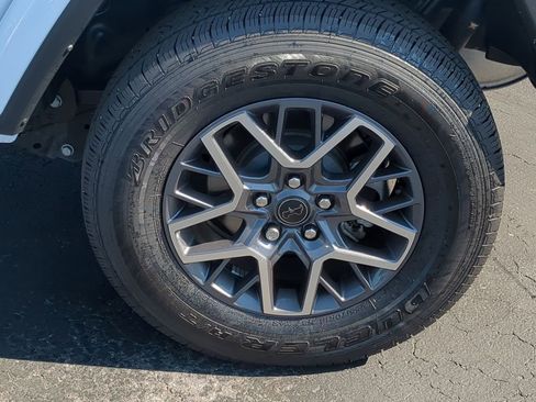 Used 2024 Jeep Wrangler Sahara w/ Technology Group image 10