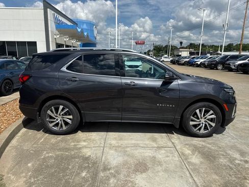Used 2022 Chevrolet Equinox Premier FWD image 6