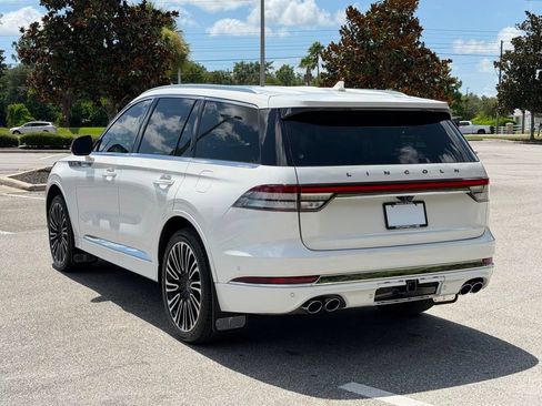 Used 2023 Lincoln Aviator Black Label w/ Class IV Trailer Tow Package AWD/4WD image 3
