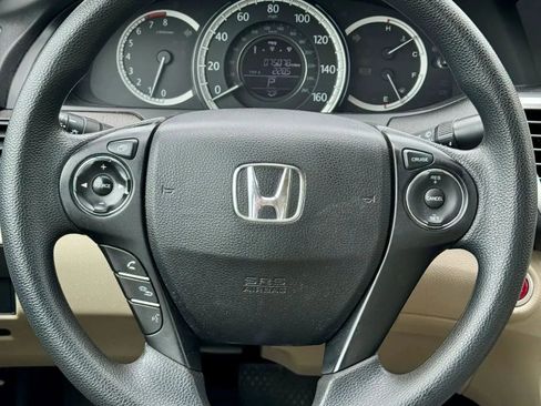 Used 2015 Honda Accord EX image 13