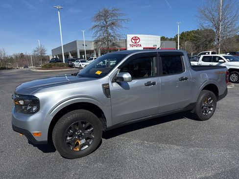 Used 2023 Ford Maverick Tremor w/ Tremor Off-Road Package image 2
