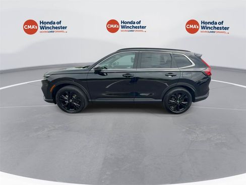 Certified 2025 Honda CR-V Sport Touring image 5