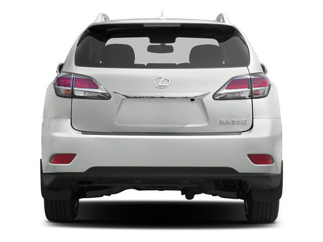 Used 2013 Lexus RX 350 AWD w/ Navigation Pkg image 5