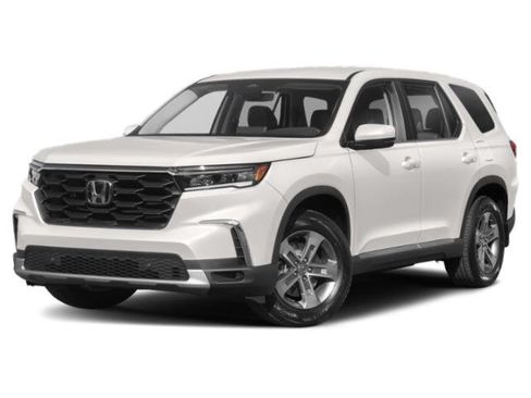 Used 2024 Honda Pilot EX-L image 1