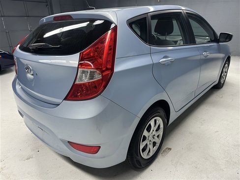 Used 2014 Hyundai Accent GS FWD image 7