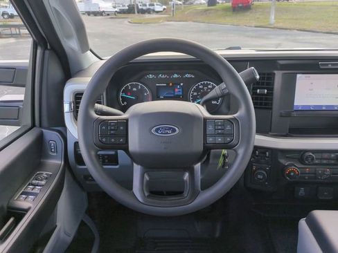 New 2026 Ford F350 XL w/ XL Chrome Package image 15