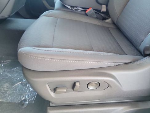 New 2026 Chevrolet Silverado 1500 Custom w/ Turbomax Blackout Package RWD image 16