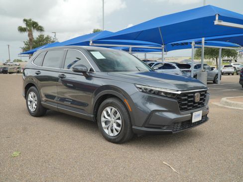 Used 2026 Honda CR-V LX image 3