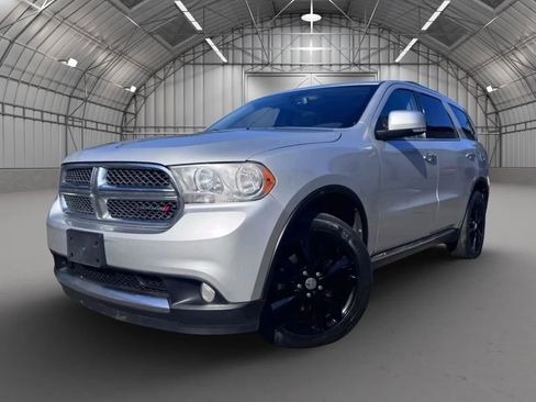 Used 2013 Dodge Durango Crew image 2