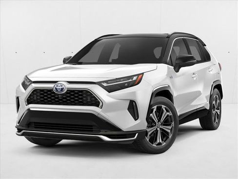Used 2024 Toyota RAV4 XSE w/ Weather Package AWD/4WD image 1