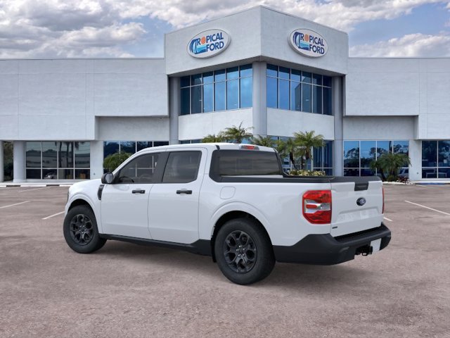 New 2026 Ford Maverick XLT FWD image 4