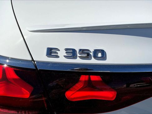 New 2026 Mercedes-Benz E 350 E 350 image 7
