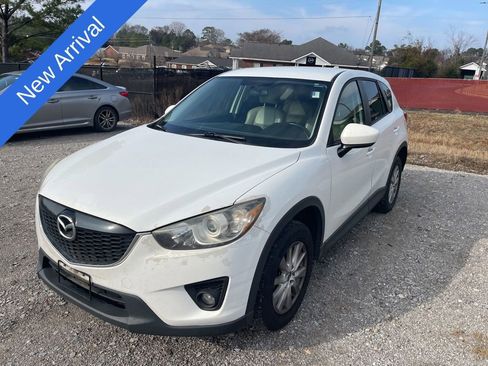 Used 2014 MAZDA CX-5 Touring image 1