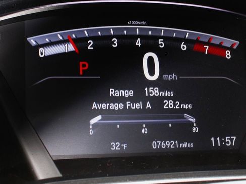 Used 2021 Honda CR-V EX-L image 27