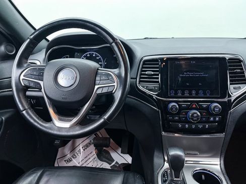 Used 2019 Jeep Grand Cherokee Limited image 6