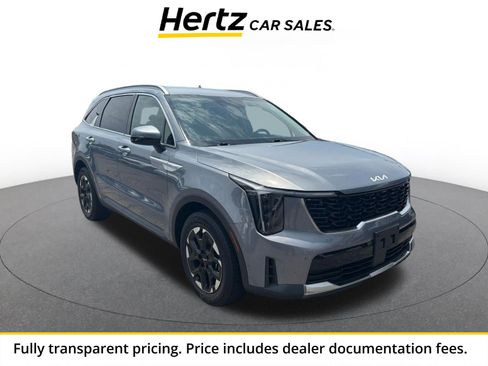 Used 2024 Kia Sorento S FWD image 1