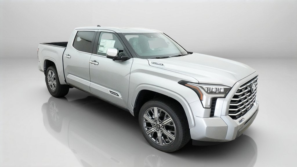 New 2026 Toyota Tundra Capstone AWD/4WD image 20