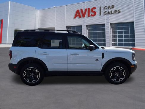 Used 2025 Ford Bronco Sport Outer Banks w/ Outer Banks Tech Package+ AWD/4WD image 5