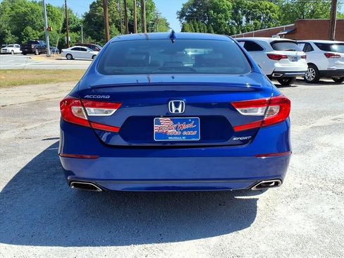 Used 2020 Honda Accord Sport image 4