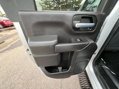 Used 2020 Chevrolet Silverado 2500 W/T w/ WT Convenience Package image 16