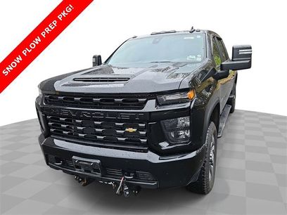 Used 2022 Chevrolet Silverado 2500 Custom w/ Custom Value Package