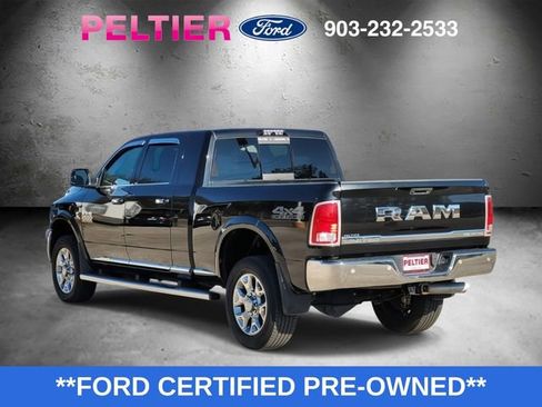 Used 2017 RAM 2500 Limited image 6