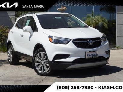 Used 2019 Buick Encore Preferred