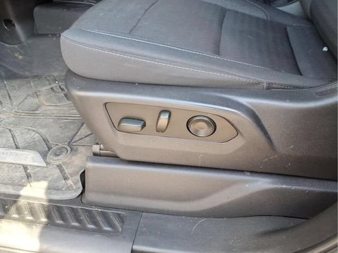 Used 2023 Chevrolet Silverado 1500 Custom w/ LPO, Dark Essentials Package AWD/4WD image 20