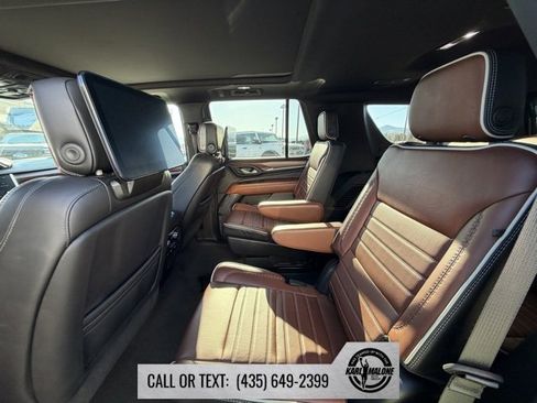 Used 2024 GMC Yukon Denali Ultimate image 19