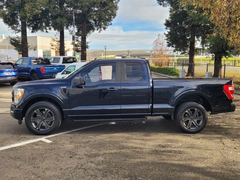 Used 2021 Ford F150 XL w/ Equipment Group 101A High image 7